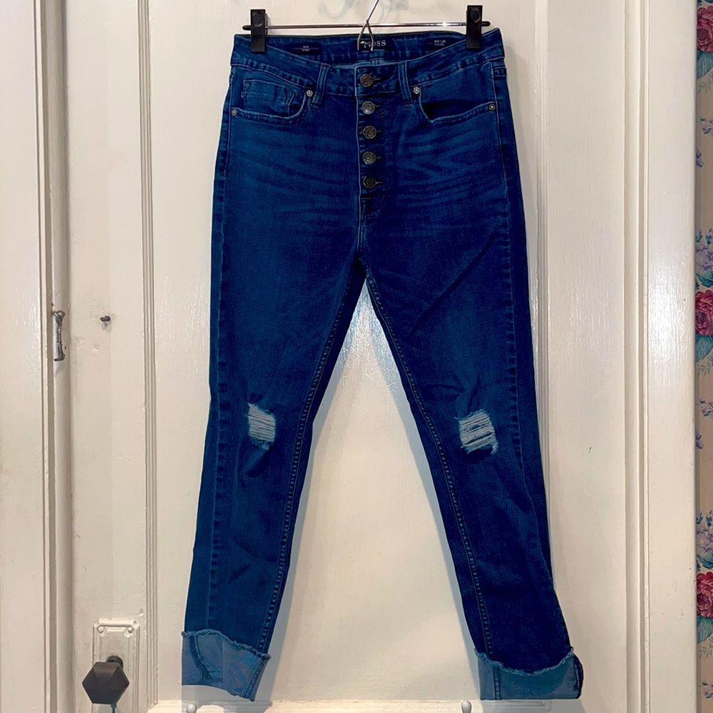 Vigoss Ace Skinny High Rise W29 L28